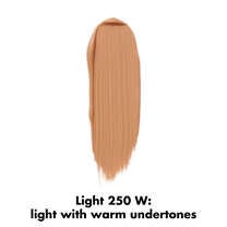 Camo CC Cream, Light 250 W - light with warm undertones